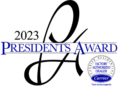Carrier President's Award 2023