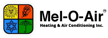 Mel-O-Air Heating & Air Conditioning Inc.Logo