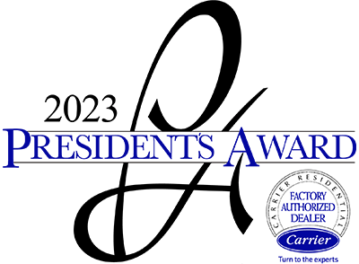 Carrier President's Award 2023